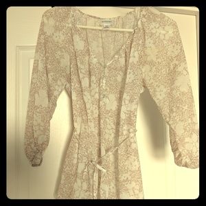 Motherhood Maternity dressy top